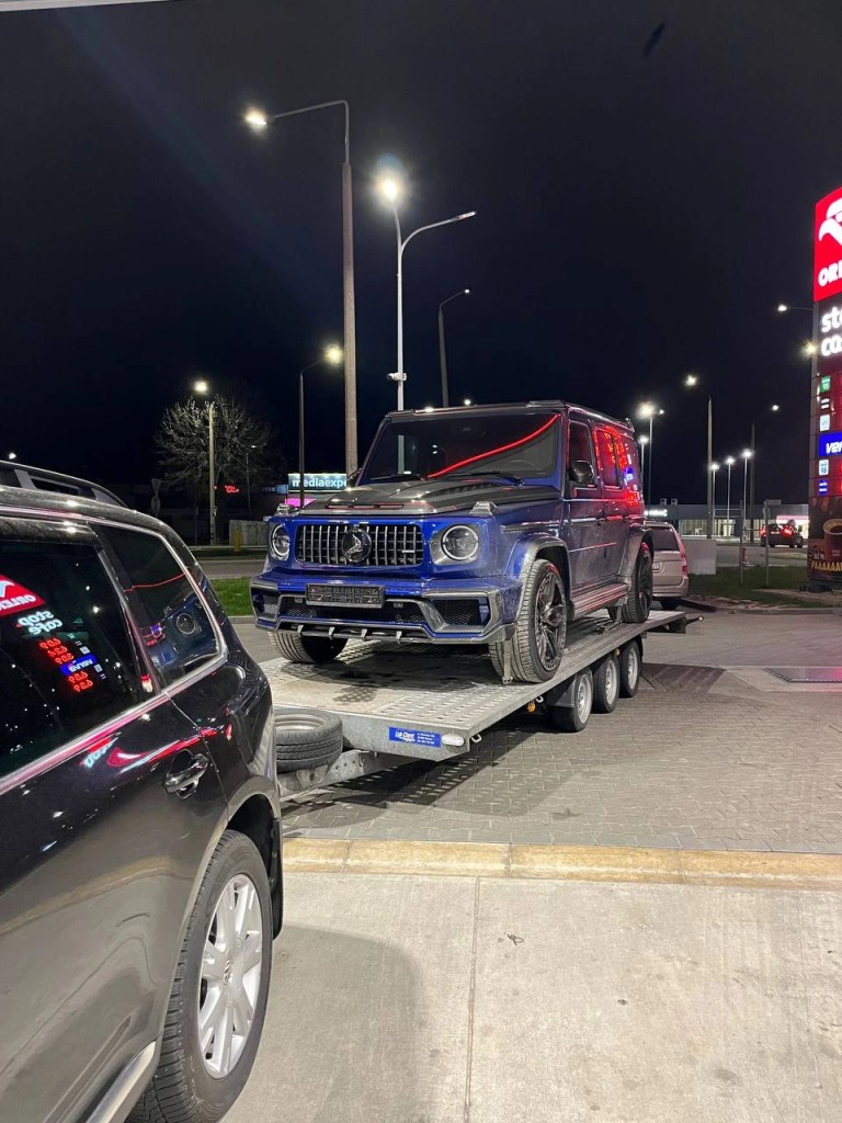 Доставка авто из Украины в Нидерланды Доставка авто из Украины в Нидерланды