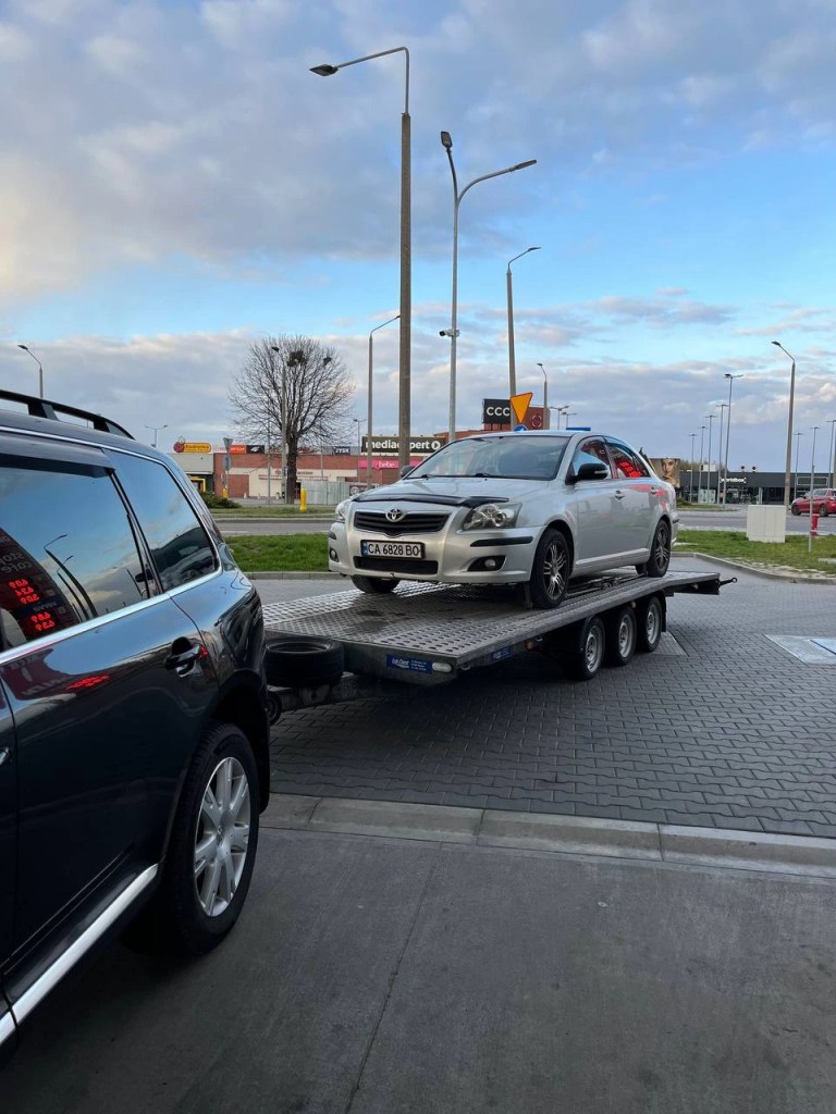 Доставка авто из Украины в Швейцарию Доставка авто из Украины в Швейцарию