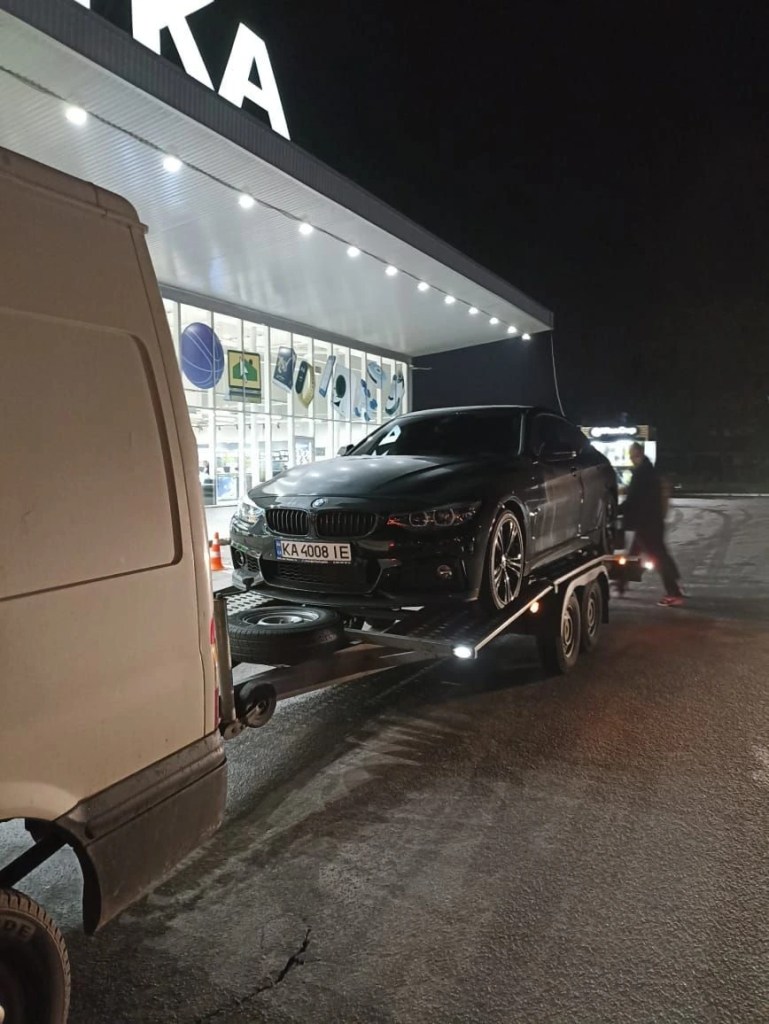 Доставка авто из Украины во Францию Доставка авто из Украины во Францию