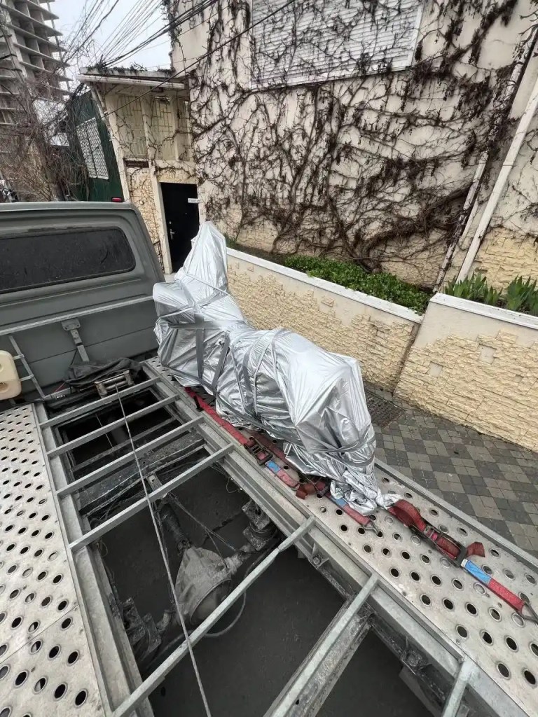 Доставка мото из ЕС в Украину Доставка мото из ЕС в Украину