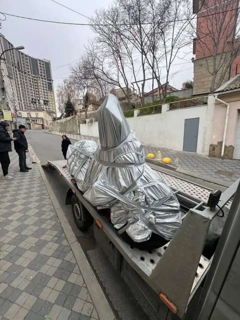Доставка мотоцикла из Европы в Украину Доставка мотоцикла из Европы в Украину