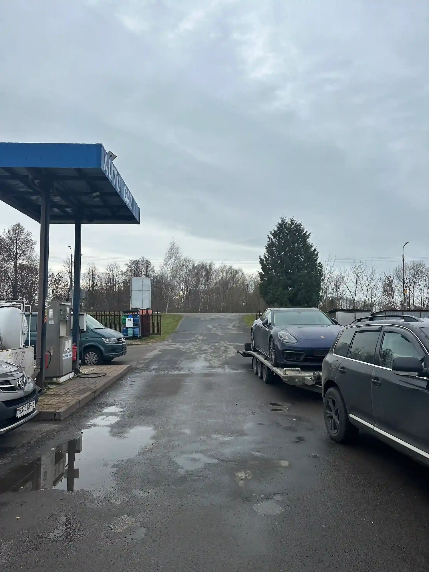 Перевозка авто из Люксембурга в Украину