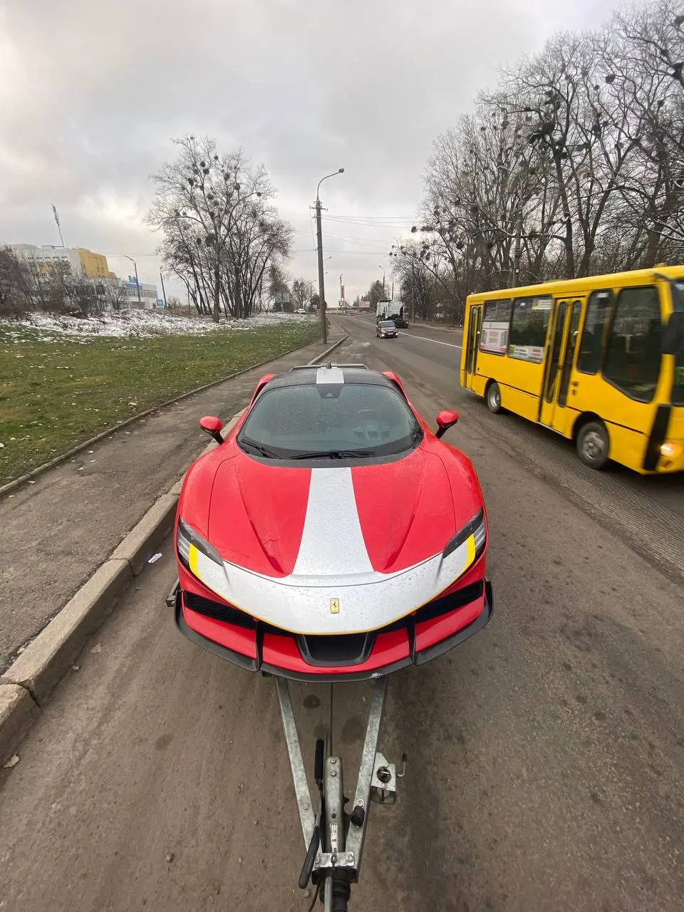 Доставка авто из Украины в Европу