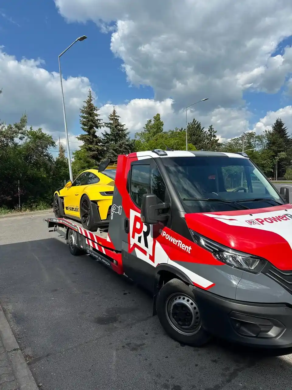 Доставка авто из Польши в Финляндию